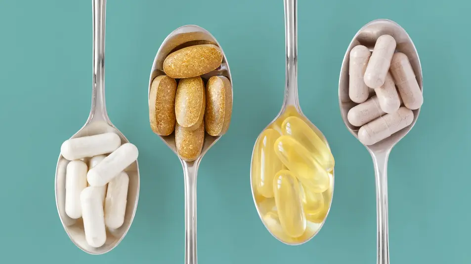 puedo llevar vitaminas en equipaje de mano