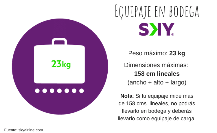 equipaje-en-bodega-sky-airline